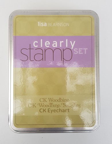 Lisa bearnson clearly - lisa, stamp