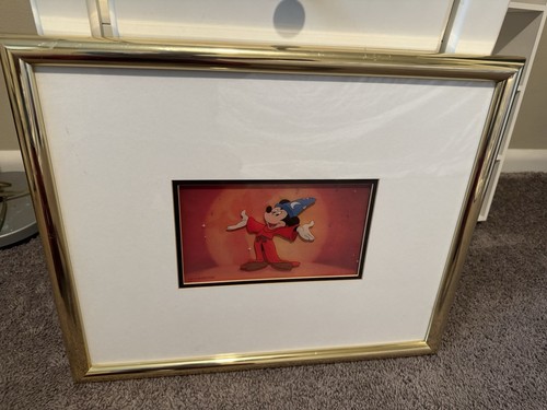 Special edition animation cel - special,