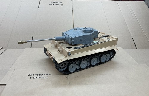 Taigen electric tank - rc,