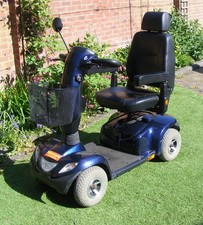 Invacare Orion Class 3