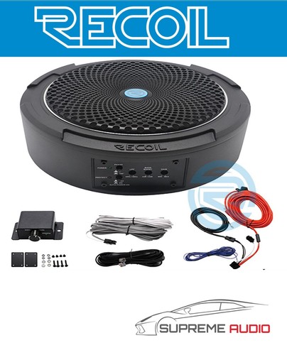Recoil sl1708 400 - recoil, 8inch