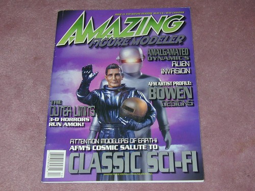 Amazing figure modeler - figure,