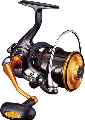 Daiwa spinning reel cast - reel,