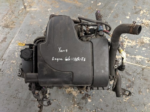 Toyota yaris 2005 2011 - toyota, tr
