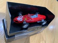 VINTAGE 1961 ROSSO RED FERRARI