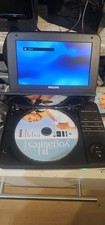 PHILLIPS CAR DVD PLAYER MODEL