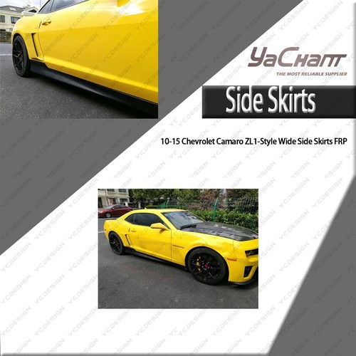 Fiber glass zl1 - zl1-style, wide