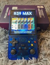 Blue R39 Max 29 Retro Consoles