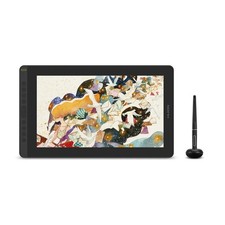 Huion Kamvas 16 2021 Pen Display With Stand