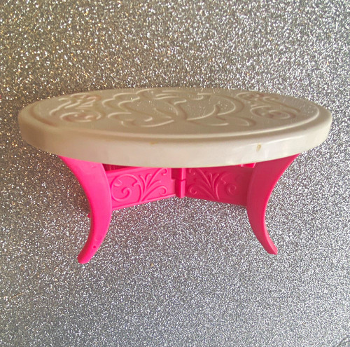 Mattel barbie living room - living,