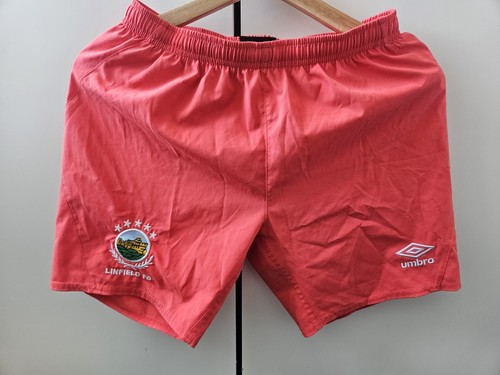 Linfield goalkeeper shorts - fc,