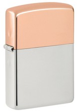 ZIPPO BIMETAL CASE Lighter