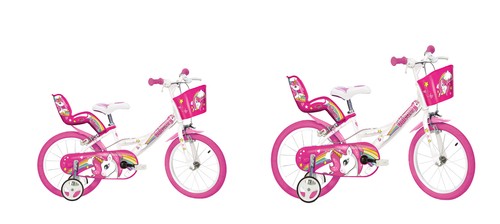 Unicorn bikes childrens - unicorn,