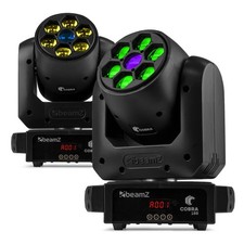 B-Eye Cobra 160 Moving Head