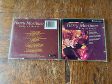 Harry Mortimer CD Album King