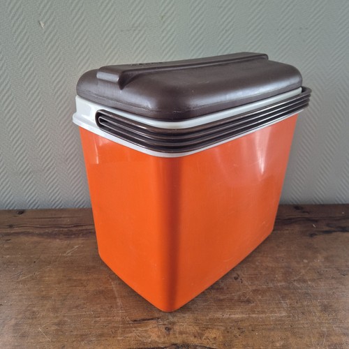 Vintage curver cooler - curver,