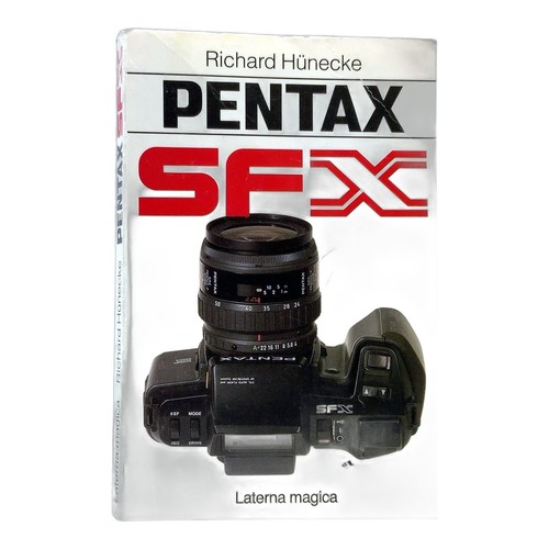 Laterna magica pentax sfx - laterna,