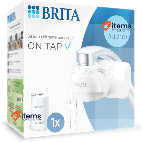Brita tap filter - v,