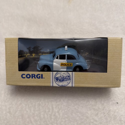Corgi 96744 morris - corgi,