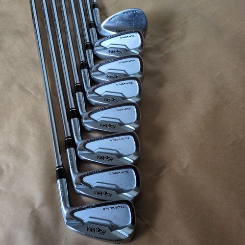 Honma tour world tw737vs - honma, iron
