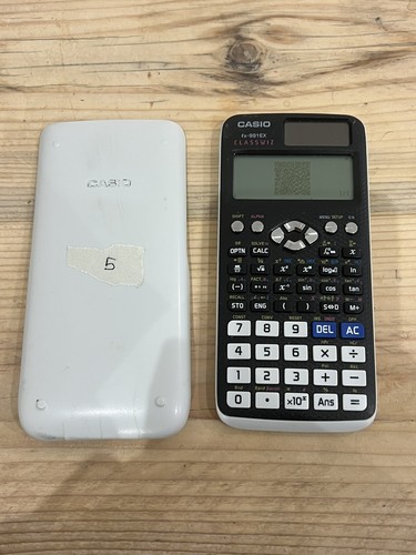 Genuine casio 991ex - genuine,