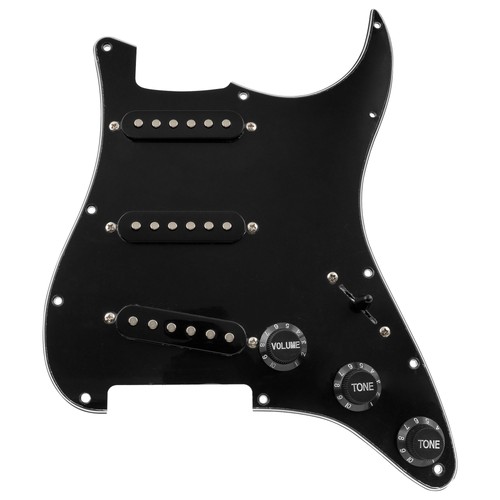 Musiclily hole sss pickup - hole,