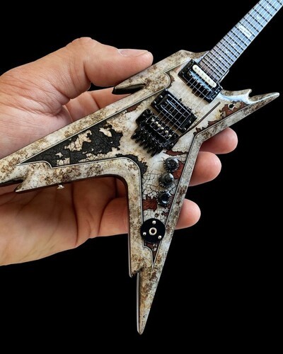 Dimebag darrell dean - dimebag,