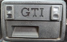 Vw Golf MK2 GTi Console