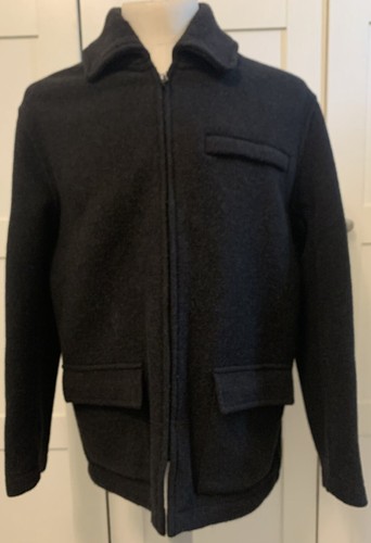 Men vintage zip - zip, up