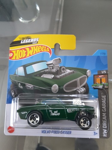 2023 hot wheels volvo p1800 - wheels,