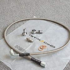 Gt1749v turbo oil feed - turbo,