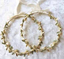 Greek Stefana Olive Leaf