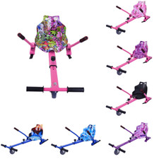 Hoverkart Go Kart Balancing for Hoverboard Self Balance Scooter Hover Cart Board