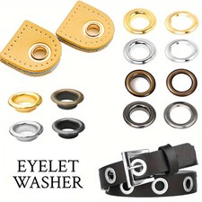 Eyelet Washer Set Metal