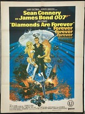 Diamonds are Forever Original