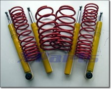 Sports Chassis 60/1 9/16in VW