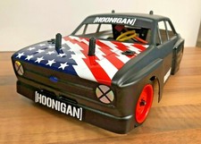 Ford Escort Mk 2 Hot Rod 723 X Pack Racing 1300 2 Litre Stock Car body Kamtec 