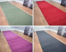 Plain Hallway Runner Stairway