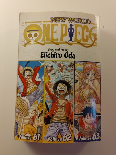 One piece omnibus edition 21 - piece-omnibus, #21