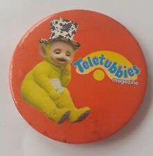 Button Badge: Teletubbies