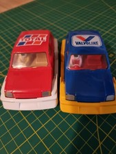 SCALEXTRIC vintage  2 x MG