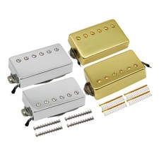 FLEOR Alnico 5 LP Guitar