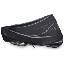 Challenge Heavy Duty 2 Bike Cycle Cover Waterproof Outdoor Dust UV Resistant