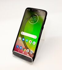 Motorola Moto G7 Play Smartphone 32GB Deep indigo Unlocked Android Mobile XT1952