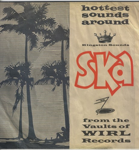 Ska from the vaults wirl - vaults,