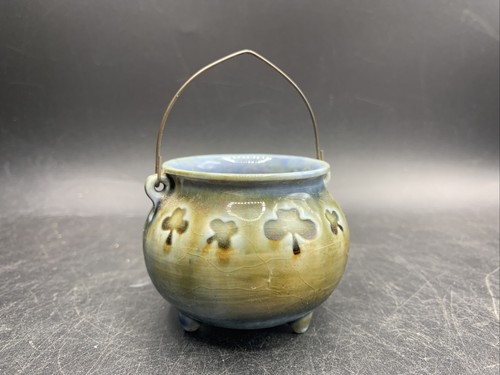 Irish porcelain wade green - wade,