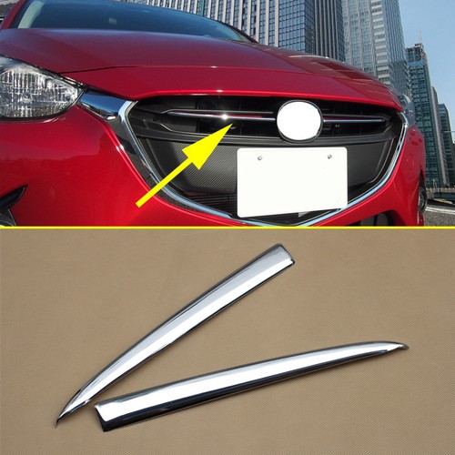 For mazda2 2015 2019 - mazda2, chrome