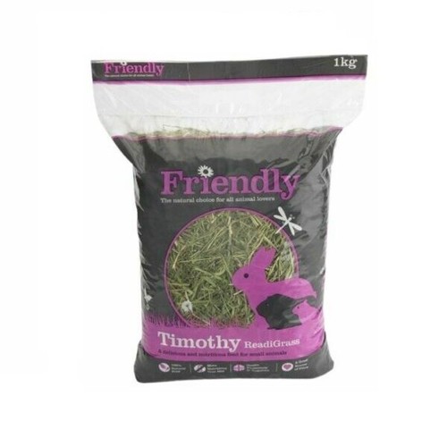 Friendly readigrass timothy - friendly,