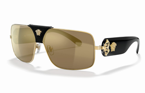 New versace squared - new,