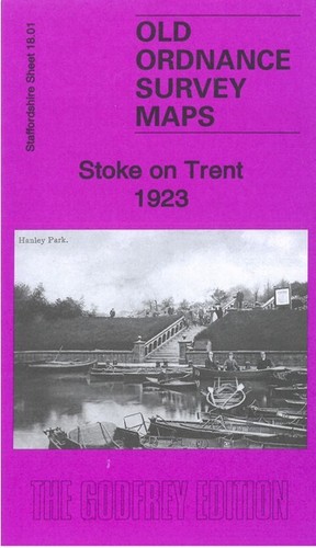 Stoke trent 1923 - stoke, on